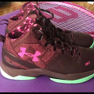 Stephen Curry Basketball Shoe